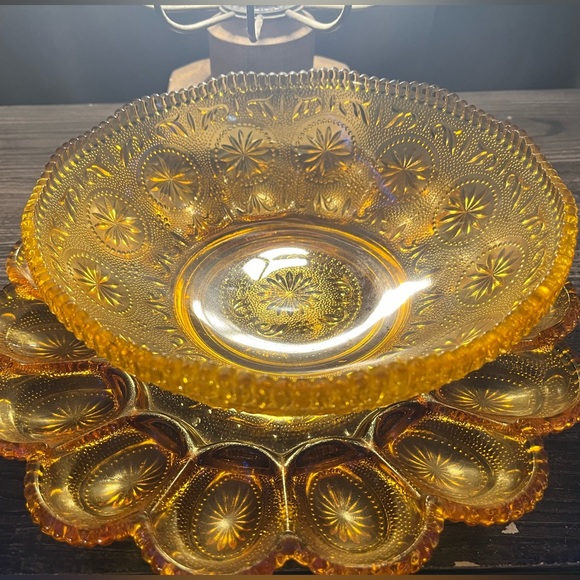 Vintage 1970s brockway glass American Concord Dinnerware - Picture 4 of 14